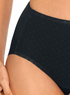 Culotte lissante Noire - Light Shaping - Miraclesuit Shapewear