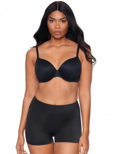 Cycliste lissant Noir - Light Shaping - Miraclesuit Shapewear