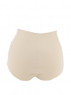 Culotte gainante mi-haute Nude - Fit & Firm - Miraclesuit Shapewear