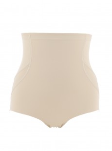 Culotte gainante taille haute Nude - Fit & Firm - Miraclesuit Shapewear