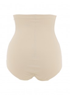 Culotte gainante taille haute Nude - Fit & Firm - Miraclesuit Shapewear