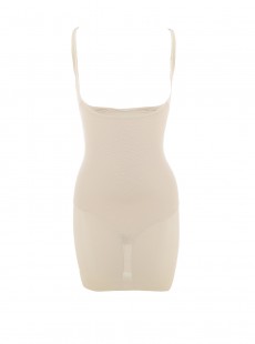 Combinaison gainante extra ferme Nude - WYOB Sheer Slip - Miraclesuit Shapewear