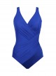 Maillot de bain gainant Oceanus Noir - Solids -  "W" -Miraclesuit Swimwear   