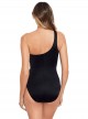 Maillot de bain gainant Minx Noir - Network News - "M" - Miraclesuit Swimwear