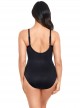 Maillot de bain gainant Belle Noir - Network News - "M" - Miraclesuit swimwear