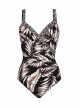 Maillot de bain une pièce Seraphina imprimé fleuri - Oasis - "M" - Miraclesuit Swimwear