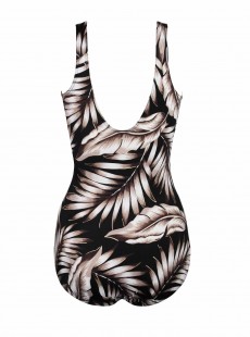 Maillot de bain une pièce It's A Wrap imprimé fleuri -  Oasis - "M" - Miraclesuit Swimwear