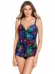 Tankini Marina Multicolore - Tropicat - "M" - Miraclesuit Swimwear