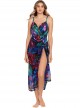 Pareo Multicolore - Tropicat - "M" - Miraclesuit Swimwear