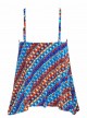 Tankini Peephole Multicolore - Nepali - "M" - Miraclesuit Swimwear