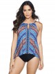 Tankini Peephole Multicolore - Nepali - "M" - Miraclesuit Swimwear