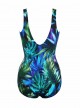 Maillot de bain gainant Esmerelda bleu - Useppa - "M" - Miraclesuit Swimwear