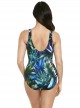 Maillot de bain gainant Esmerelda bleu - Useppa - "M" - Miraclesuit Swimwear