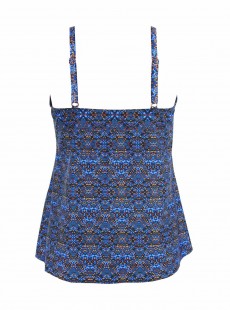 Tankini Allura Bleu - Thebes - "M" - Miraclesuit Swimwear