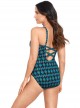 Maillot de bain une pièce Captivate Vert - Amarna - "M" - Miraclesuit Swimwear