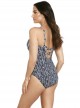 Maillot de bain une pièce Captivate Bleu - Silver Shores - "M" - Miraclesuit Swimwear