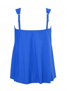 Tankini Dazzle Bleu - Razzle Dazzle - "M" - Miraclesuit Swimwear