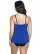 Tankini Dazzle Bleu - Razzle Dazzle - "M" - Miraclesuit Swimwear