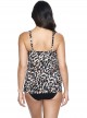 Tankini Dazzle Léopard - Fur Realz - "M" - Miraclesuit Swimwear