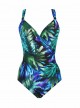 Maillot de bain une pièce Siren Bleu - Useppa - "M" - Miraclesuit Swimwear