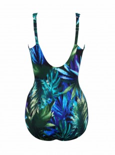 Maillot de bain une pièce Siren Bleu - Useppa - "M" - Miraclesuit Swimwear