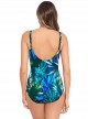 Maillot de bain une pièce Siren Bleu - Useppa - "M" - Miraclesuit Swimwear