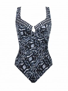 Maillot de bain une pièce Escape - Palatium - "M" - Miraclesuit Swimwear