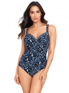 Maillot de bain une pièce Sanibel - Palatium - "M" - Miraclesuit Swimwear