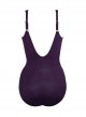 Maillot de bain une pièce Sanibel Violet - Must Haves - "M" - Miraclesuit Swimwear