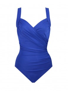 Maillot de bain une pièce Sanibel Bleu - Must Haves - "M" - Miraclesuit Swimwear