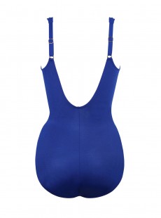 Maillot de bain une pièce Sanibel Bleu - Must Haves - "M" - Miraclesuit Swimwear