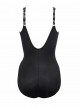 Maillot de bain gainant Oceanus Noir - Must haves -  "M" -Miraclesuit Swimwear 