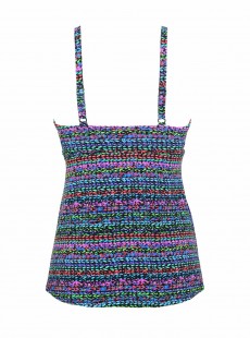 Tankini Cleo Multicolore - Stitch It - "M" - Miraclesuit Swimwear