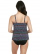 Tankini Cleo Multicolore - Stitch It - "M" - Miraclesuit Swimwear