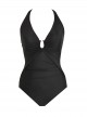 Maillot de bain 1 pièce gainante Bling Noir - Razzle Dazzle - " M " - Miraclesuit Swimwear