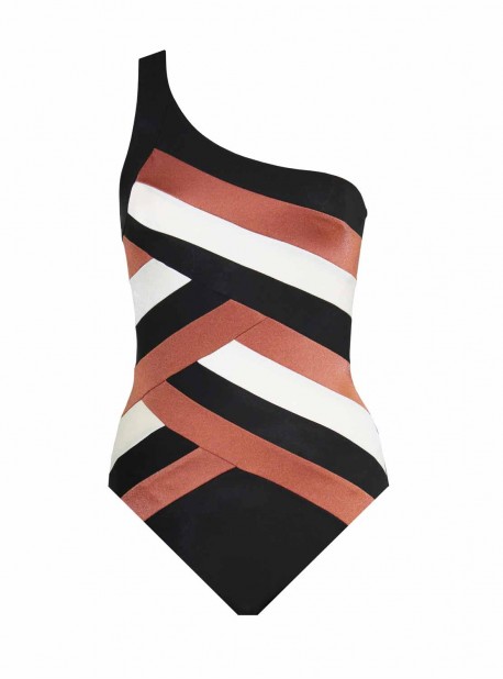 Maillot de bain gainant Matrix - Spectra - "M" -Miraclesuit Swimwear