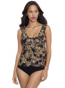 Tankini La Pont marron - Bambu - Amoressa