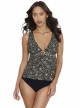 Tankini Camellia - Montague - Amoressa