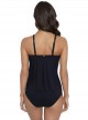 Tankini Orion Noir - Ophelia - Amoressa