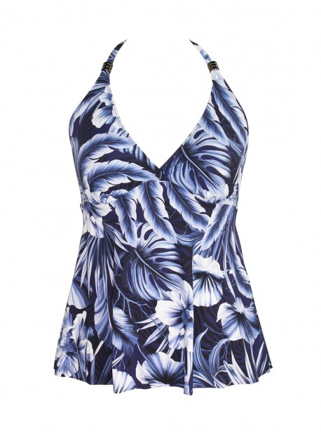 Tankini La Belle - Blue Panther - Amoressa