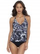 Tankini La Belle - Blue Panther - Amoressa