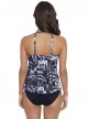 Tankini La Belle - Blue Panther - Amoressa