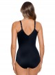 Body gainant Noir - Modern Miracle - Miraclesuit Shapewear