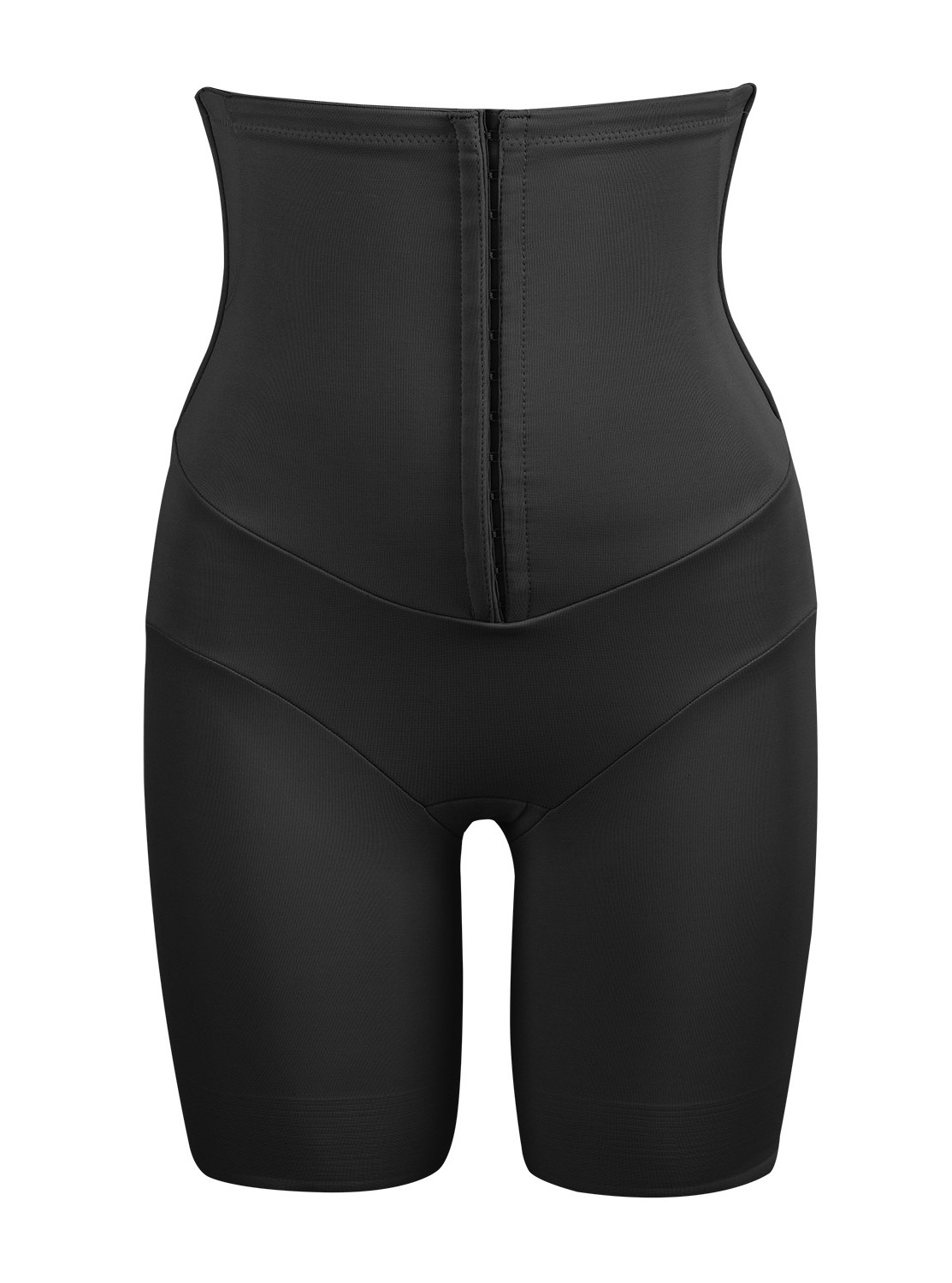 Ceinture gainante - Noire Miraclesuit en nylon