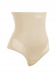 String taille haute nude - Sexy Sheer Shaping - Miraclesuit Shapewear