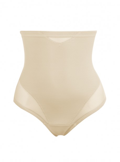 String taille haute nude - Sexy Sheer Shaping - Miraclesuit Shapewear