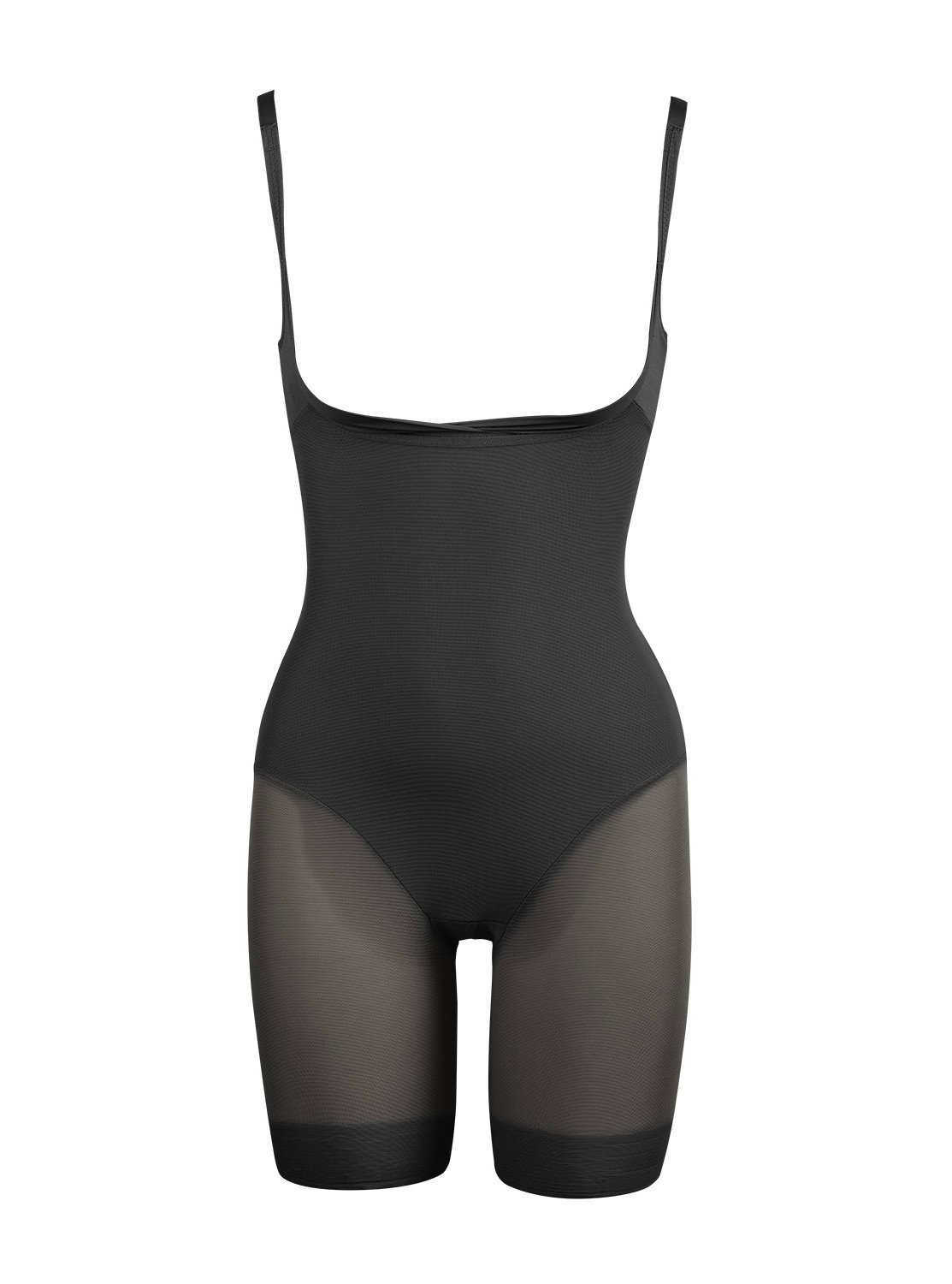 Combinaison Gainante Femme – Corps Entier, Fort Contrôle Ventre – Sans Coutures, Bretelles Réglables – Pour Une Silhouette Lisse Sous Les Vêtements