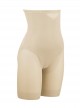 Panty gainant taille haute nude - Sexy Sheer Shaping - Miraclesuit Shapewear