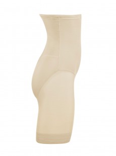 Panty gainant taille haute nude - Sexy Sheer Shaping - Miraclesuit Shapewear