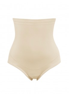 Culotte taille haute nude - Flexible Fit